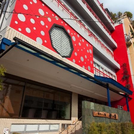 Takenoi Hotell Beppu Eksteriør bilde
